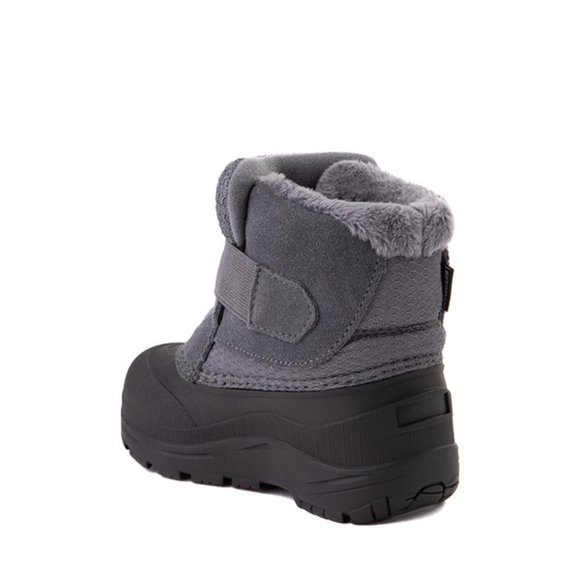THE NORTH FACE TODDLER SIZE 9 SNOW BOOTS - Picture 2 of 12
